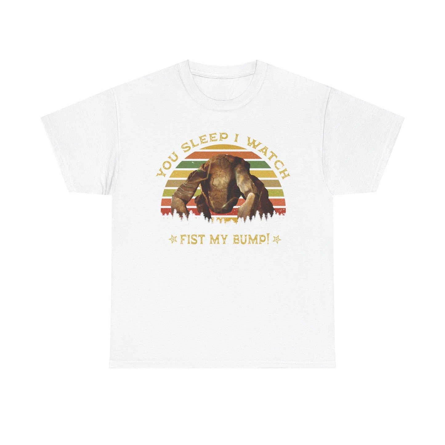 Sleep Watch Fist Bump Project Hail Mary Rocky Tee Unisex T-shirt, Sweatshirt, Hoodie (5)