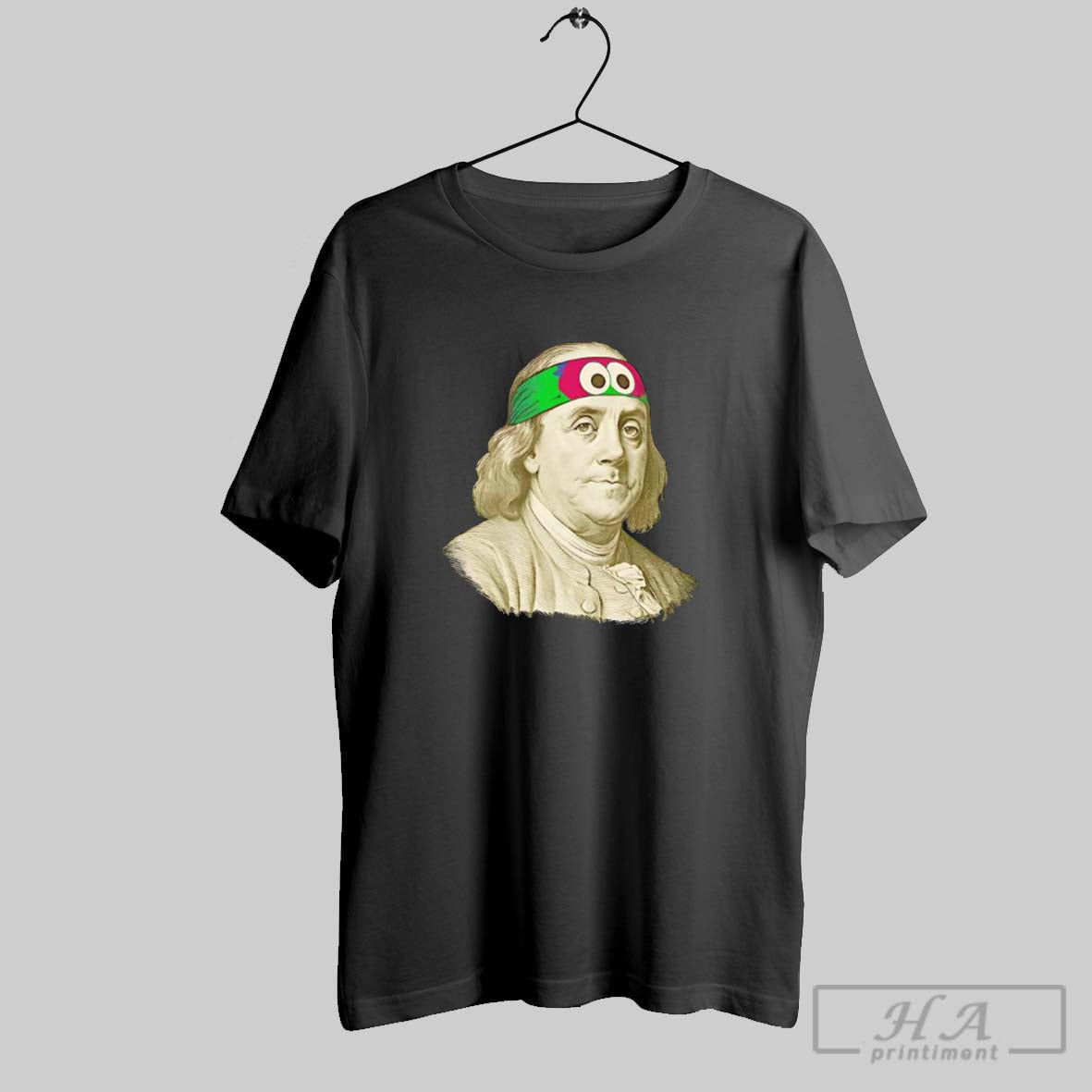 Ben Franklin Phils Fan