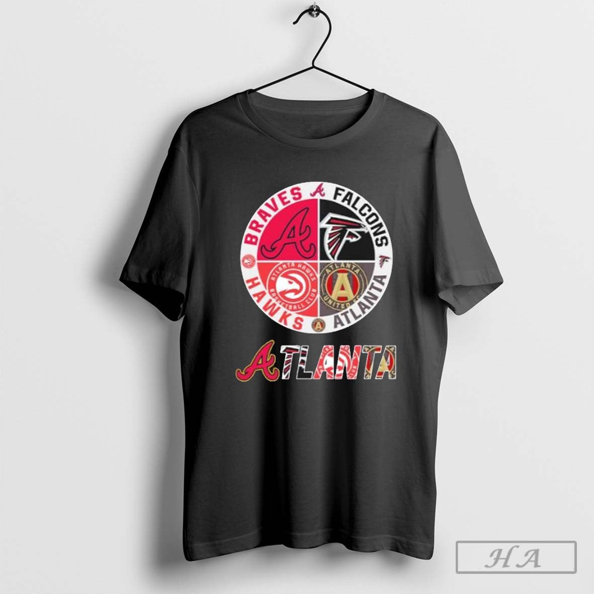 Braves Falcons Atlanta And Hawks Atlanta 2024