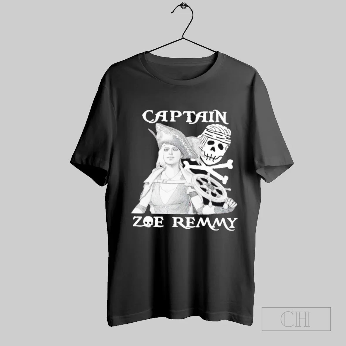 Captain Zoe Remmy