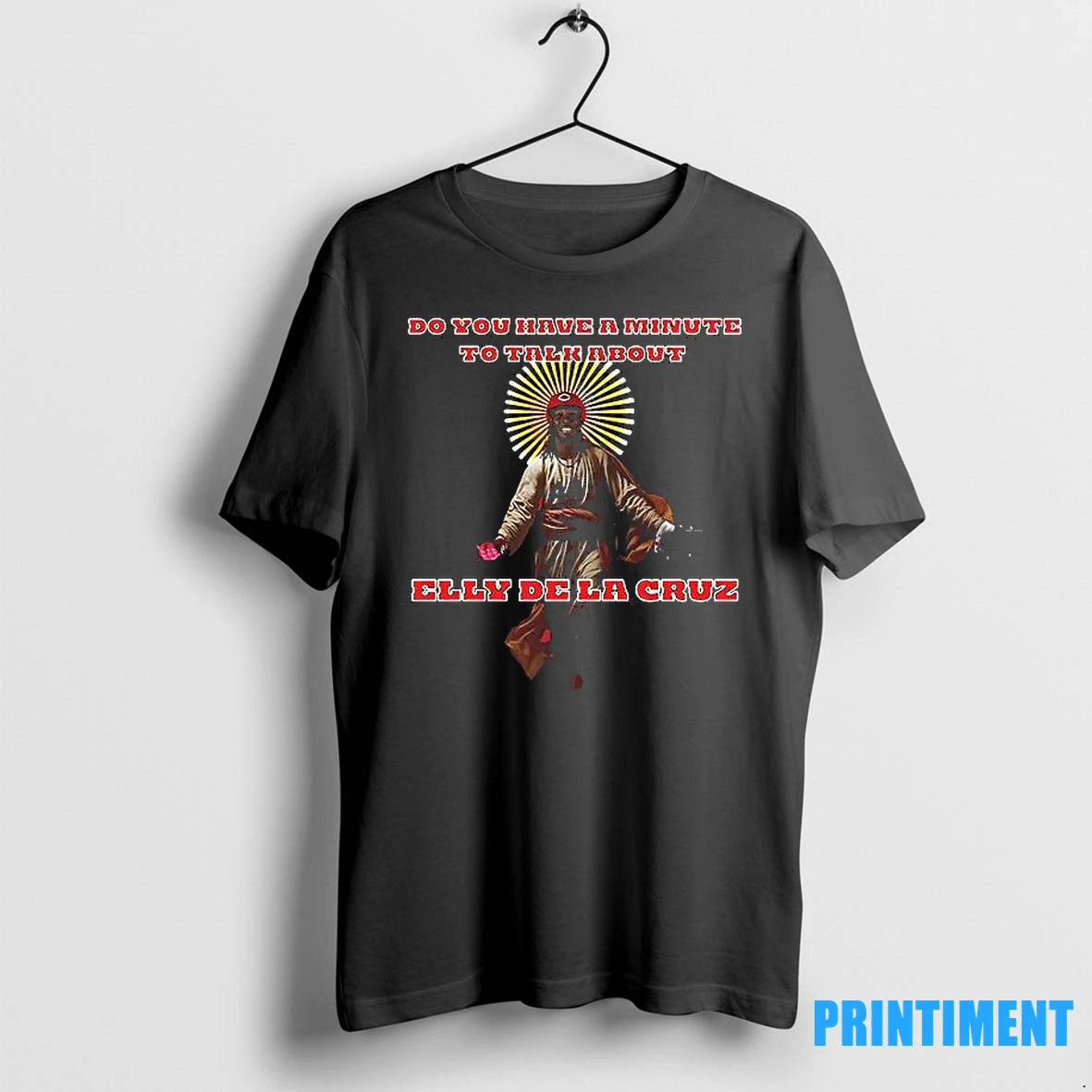 Cincinnati Reds Elly Christ La Cruz Do You Have A Minute To Talk About Tshirts