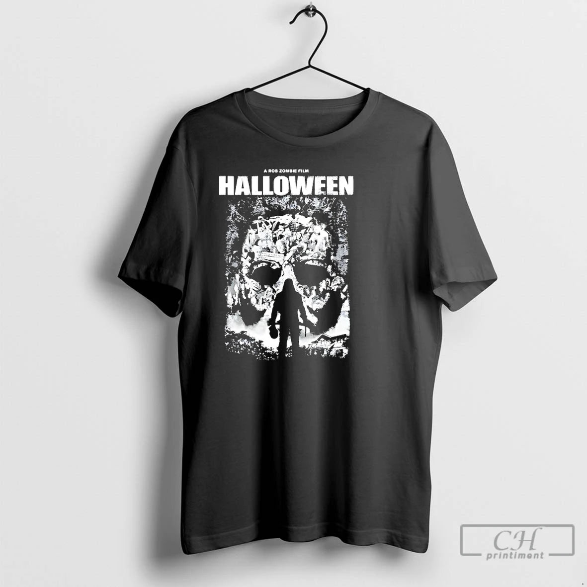 Classic A Rob Zombies Halloween T Shirts