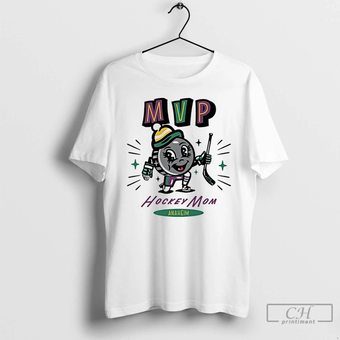 Classic Anaheim Ducks 2025 Mvp Hockey Mom T-Shirts, Hoodie, Sweatshirt | AU18TeeNovaLab.com