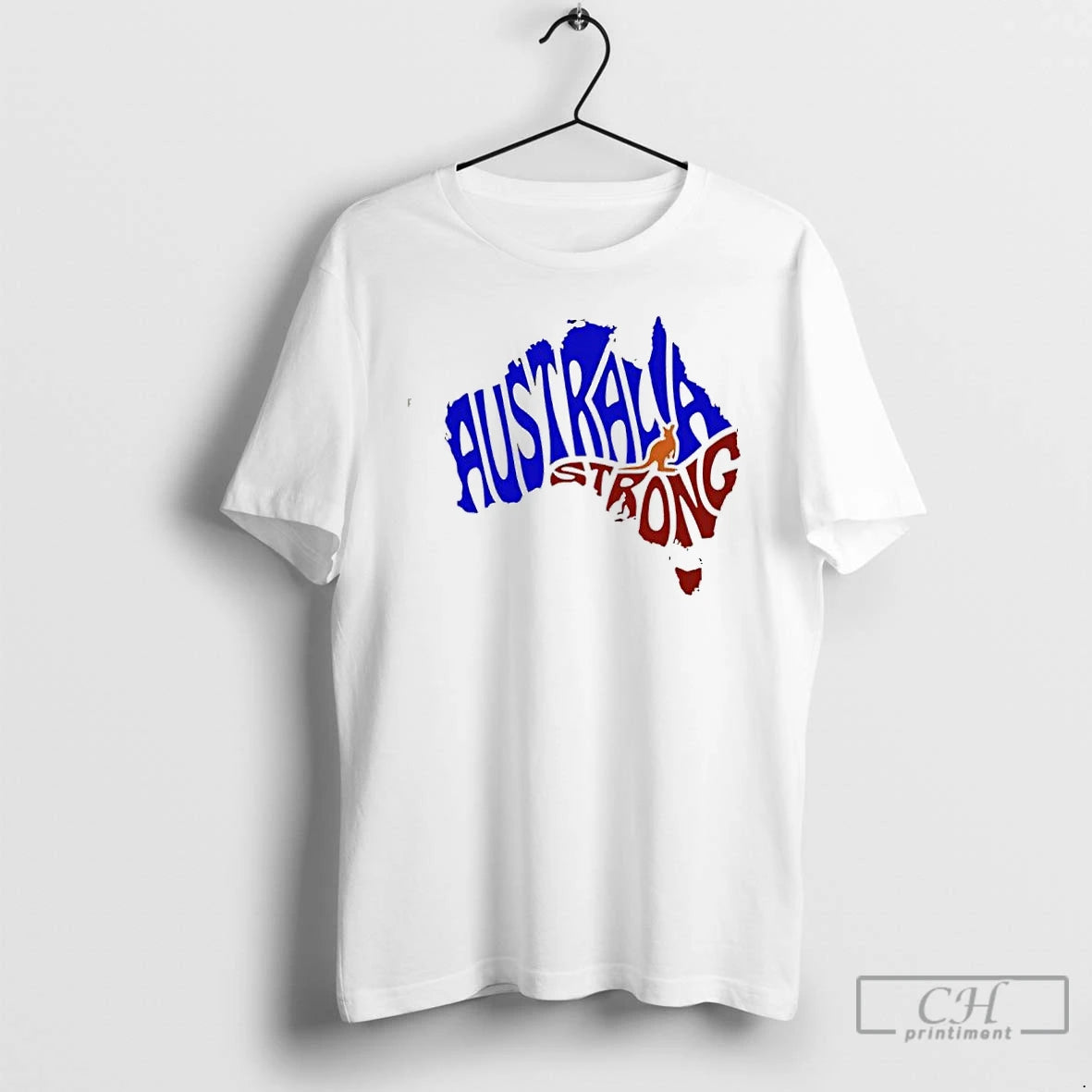 Classic Australia Strong Map T-Shirts, Hoodie, Sweatshirt | AU18TeeNovaLab.com