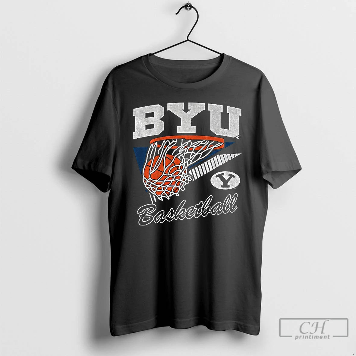 Classic Byu Cougars Basketball Logo 2025 T-Shirts, Hoodie, Sweatshirt | AU18TeeNovaLab.com