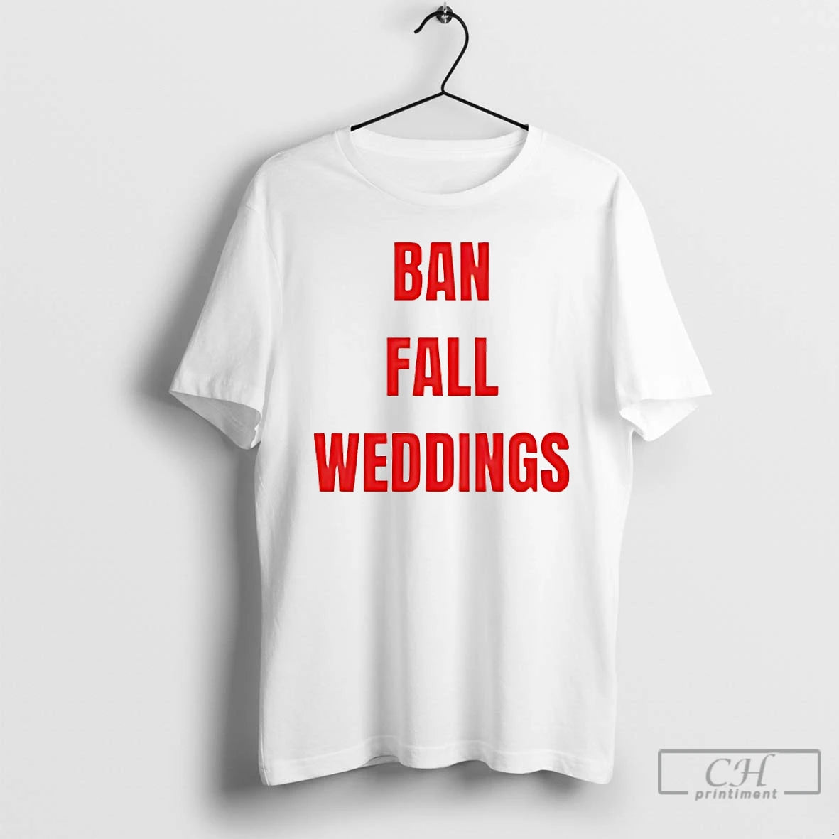 Classic Ban Fall Weddings T-Shirts, Hoodie, Sweatshirt | AU18TeeNovaLab.com