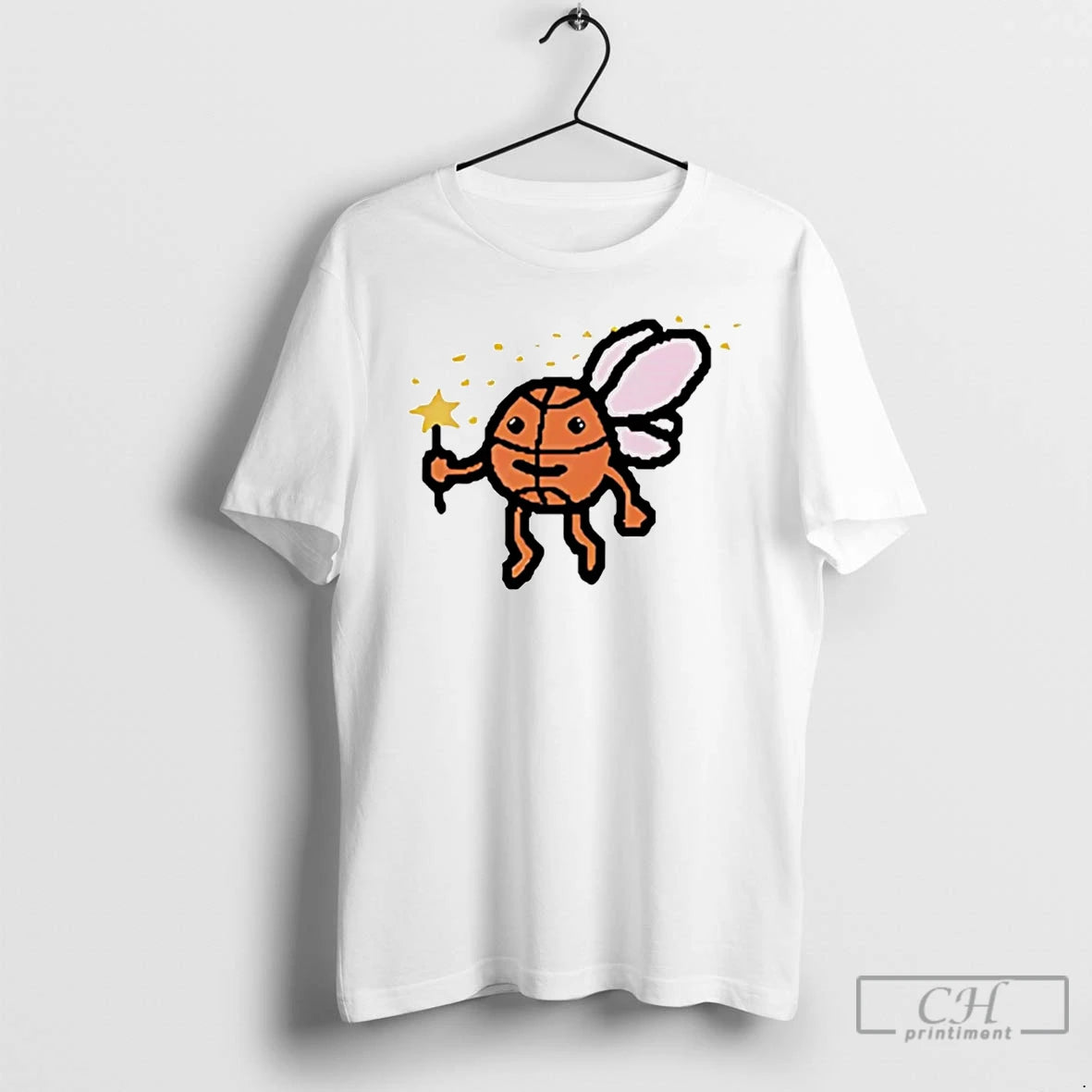 Classic Basketball Fairy Magic T-Shirts, Hoodie, Sweatshirt | AU18TeeNovaLab.com