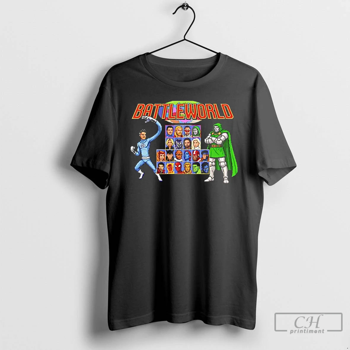Classic Battleworld T-Shirts, Hoodie, Sweatshirt | AU18TeeNovaLab.com