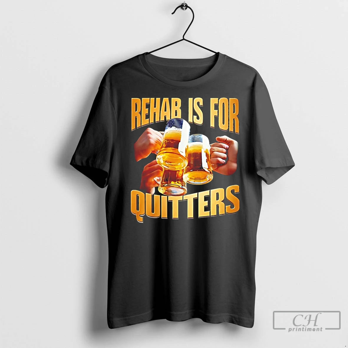 Classic Beer Rehab Is For Quitters