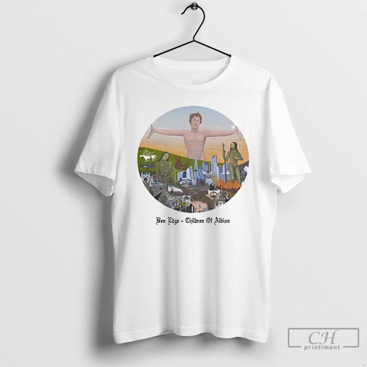 Classic Ben Edge Children Of Albion T-Shirts, Hoodie, Sweatshirt | AU18TeeNovaLab.com