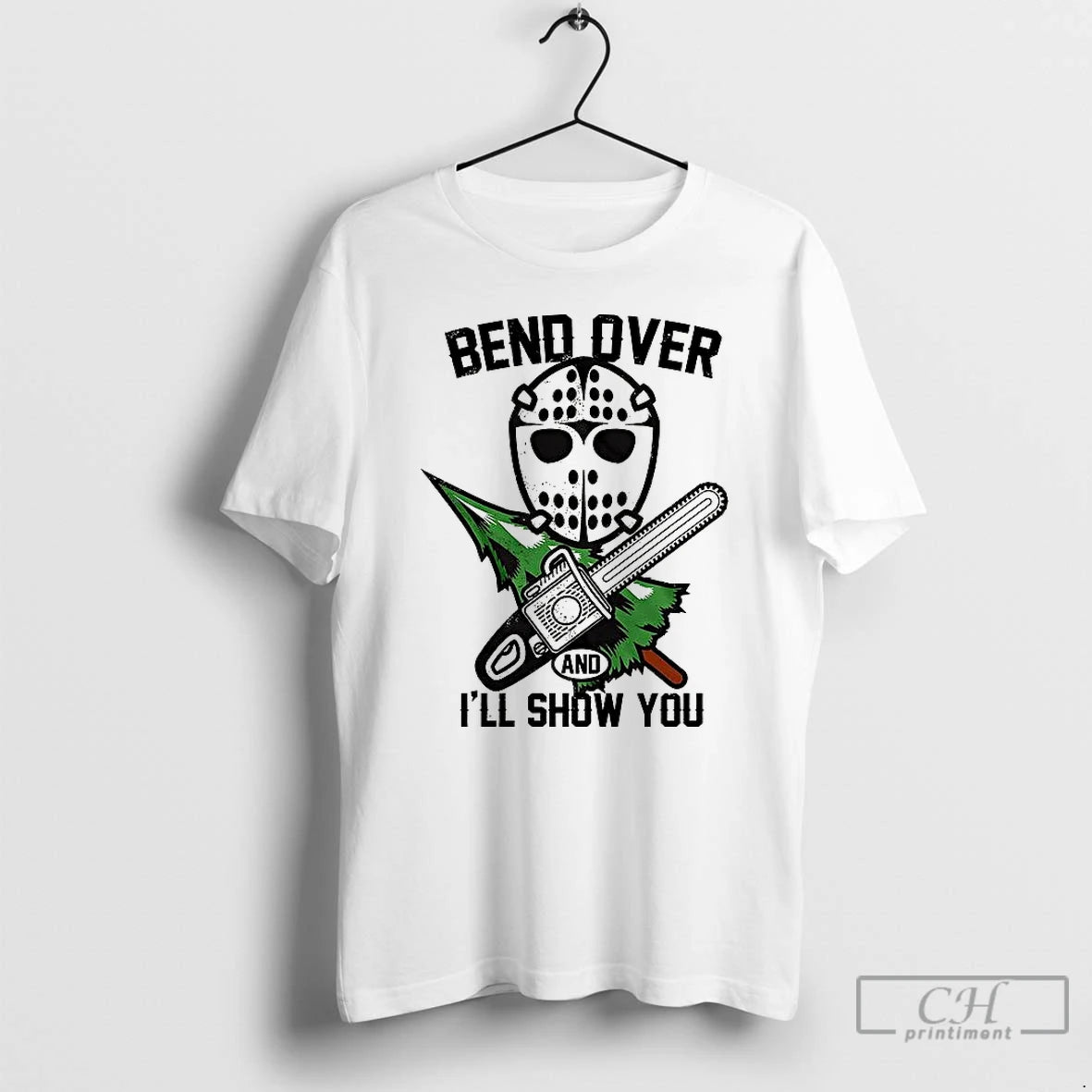 Classic Bend Over And Ill Show You Christmas Vacation T-Shirts, Hoodie, Sweatshirt | AU18TeeNovaLab.com