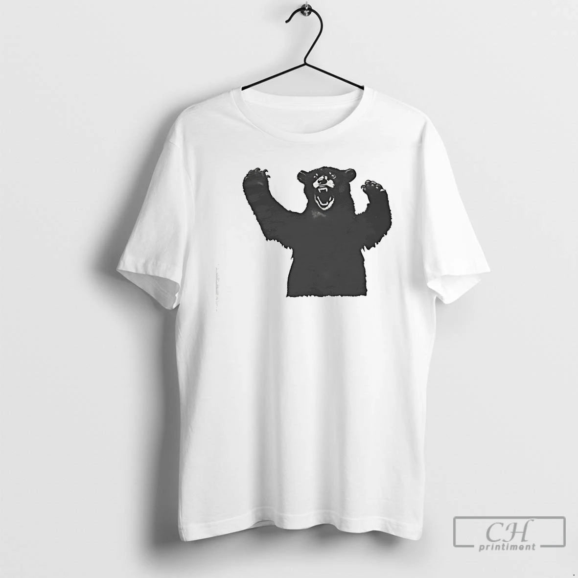 Classic Big Black Bear Rage T-Shirts, Hoodie, Sweatshirt | AU18TeeNovaLab.com