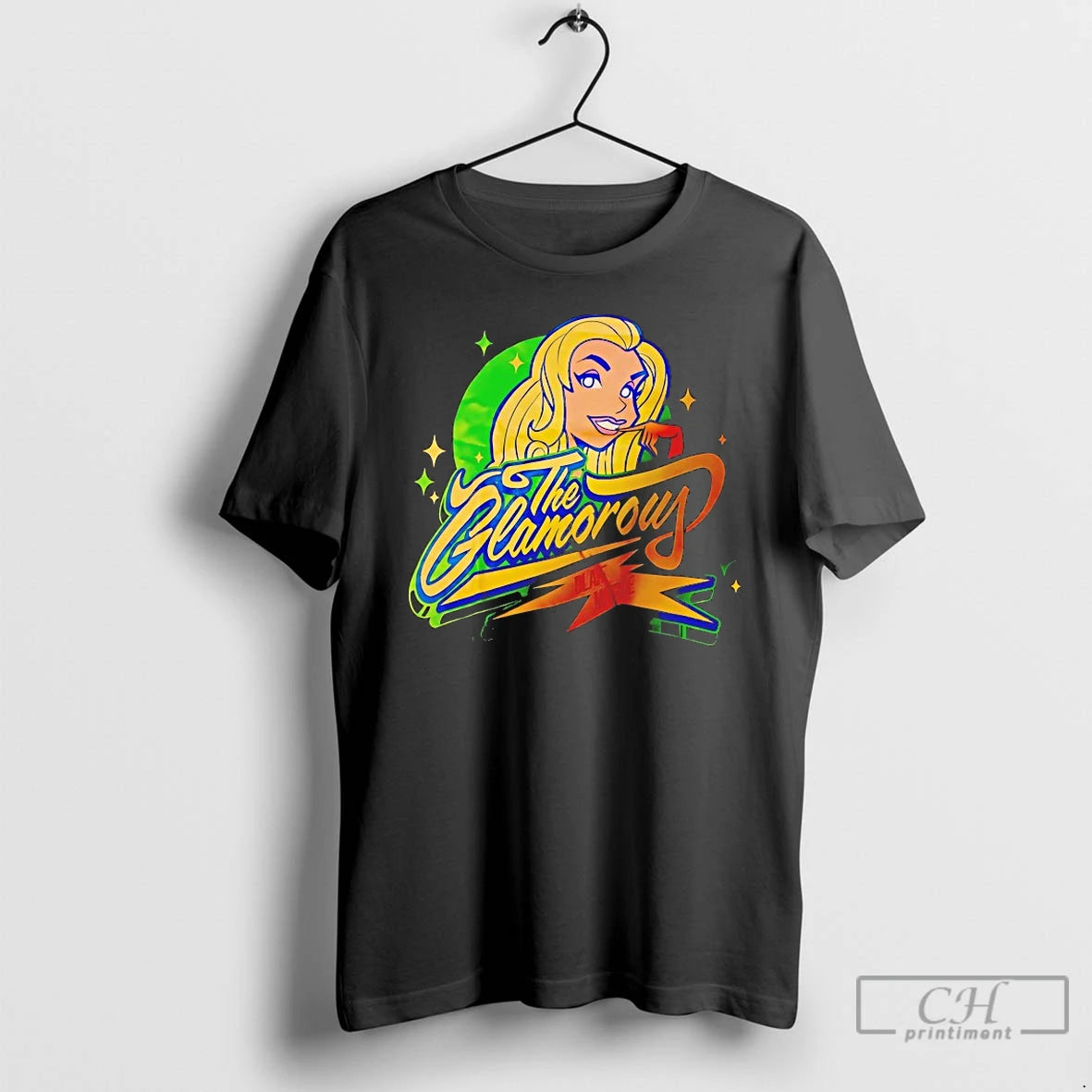 Classic Blake Monroe The Glamorous T Shirts