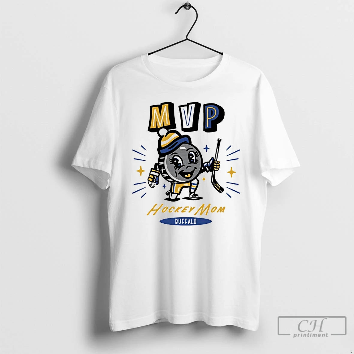 Classic Buffalo Sabres 2025 Mvp Hockey Mom T-Shirts, Hoodie, Sweatshirt | AU18TeeNovaLab.com