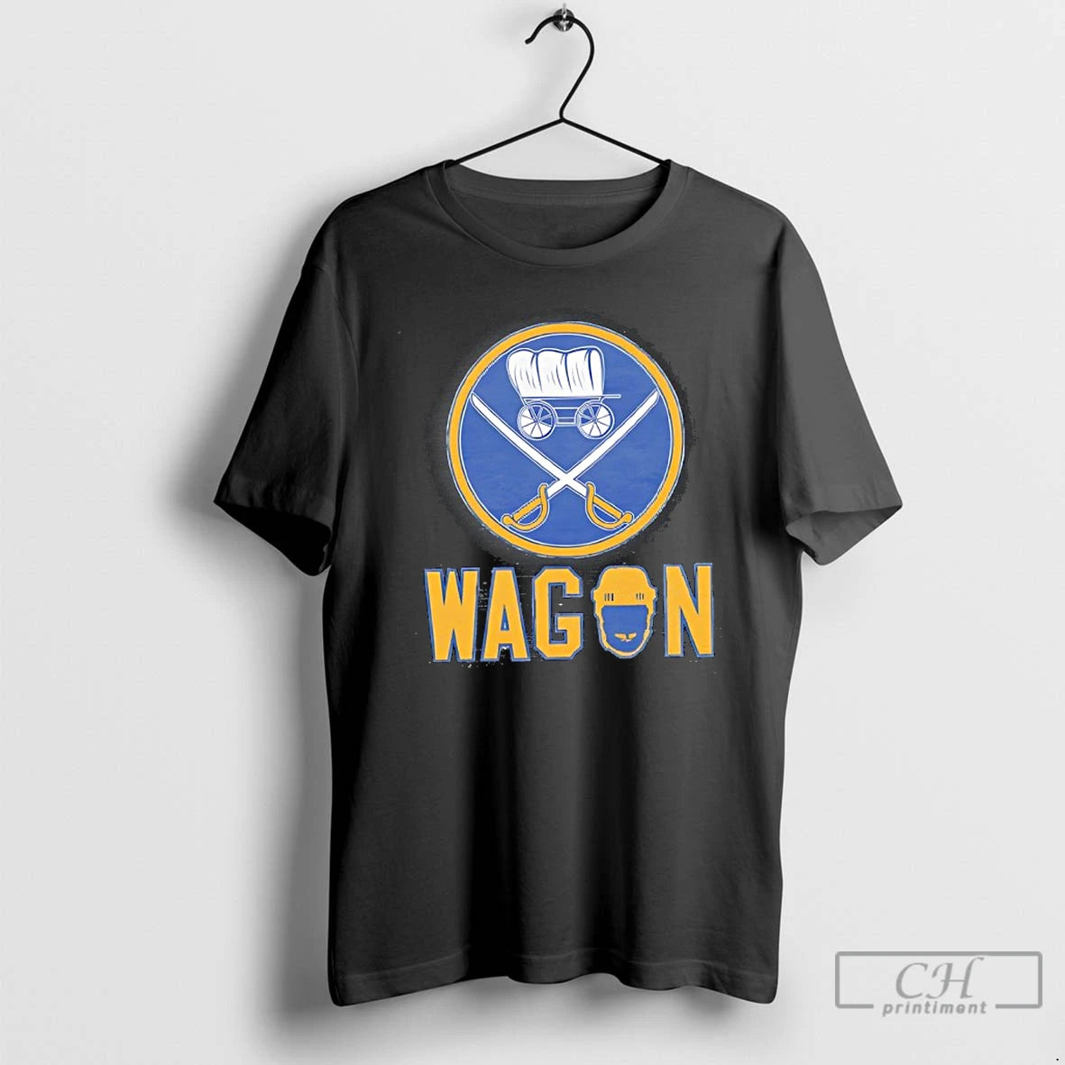 Classic Buffalo Sabres Nhl Absolute Wagon Graphic T-Shirts, Hoodie, Sweatshirt | AU18TeeNovaLab.com