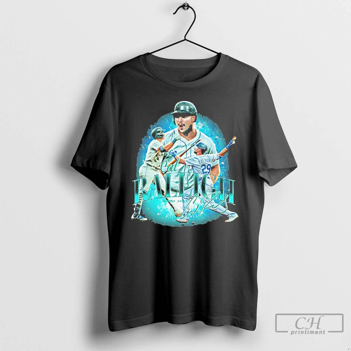 Classic Cal Raleigh Seattle Mariners Alcs T Shirts
