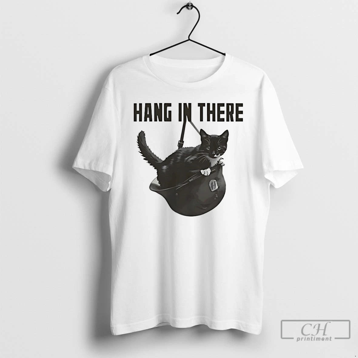 Classic Cat Hang In There T-Shirts, Hoodie, Sweatshirt | AU18TeeNovaLab.com