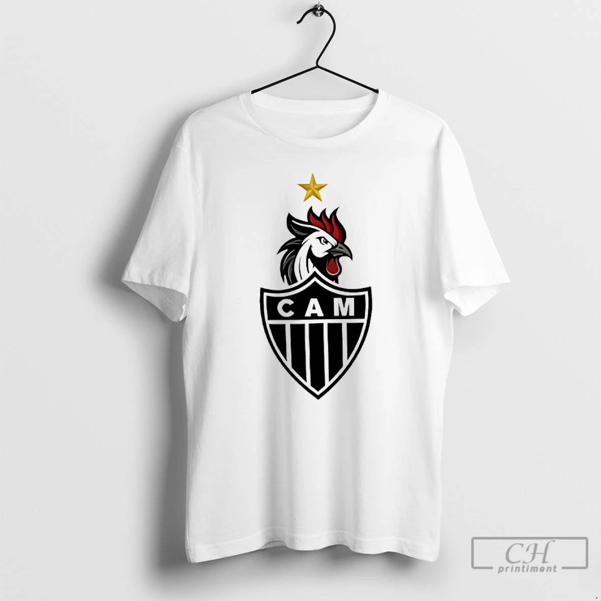 Classic Clube Atletico Mineiro Logo T-Shirts, Hoodie, Sweatshirt | AU18TeeNovaLab.com