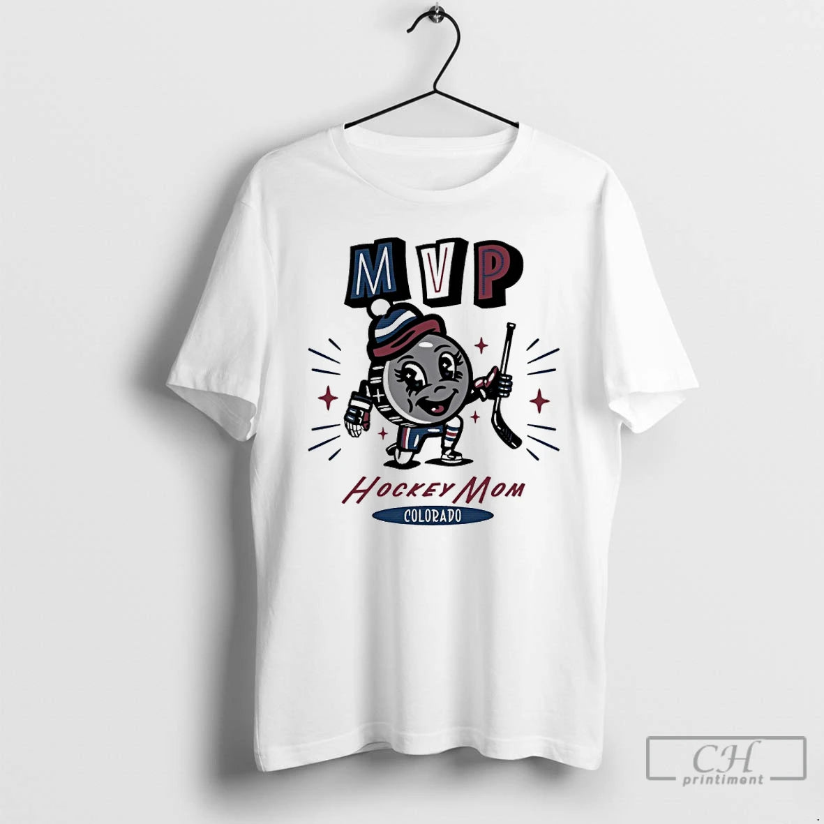 Classic Colorado Avalanche 2025 Mvp Hockey Mom T-Shirts, Hoodie, Sweatshirt | AU18TeeNovaLab.com