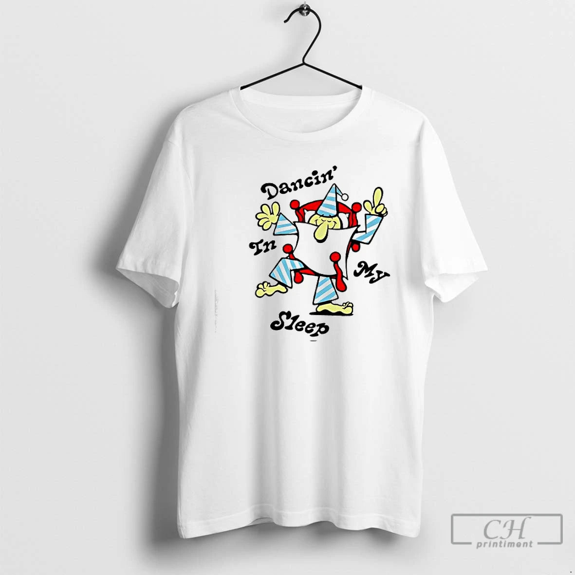 Classic Dancin In My Sleep T-Shirts, Hoodie, Sweatshirt | AU18TeeNovaLab.com