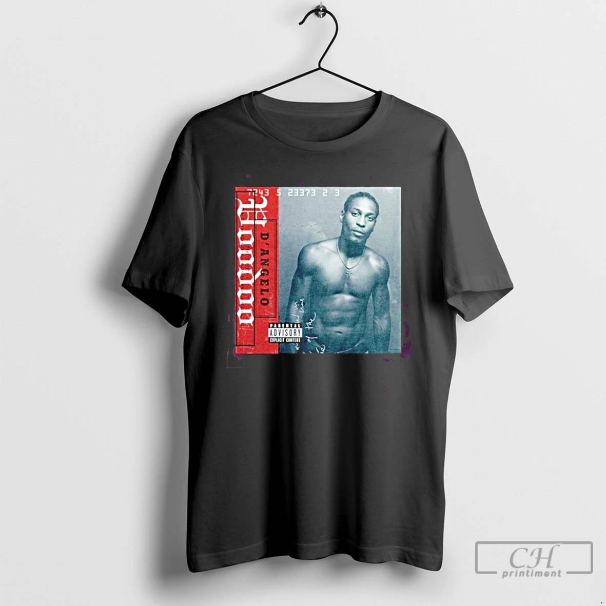 Classic Dangelo Rap 90s Rnb 2000s Music T Shirts
