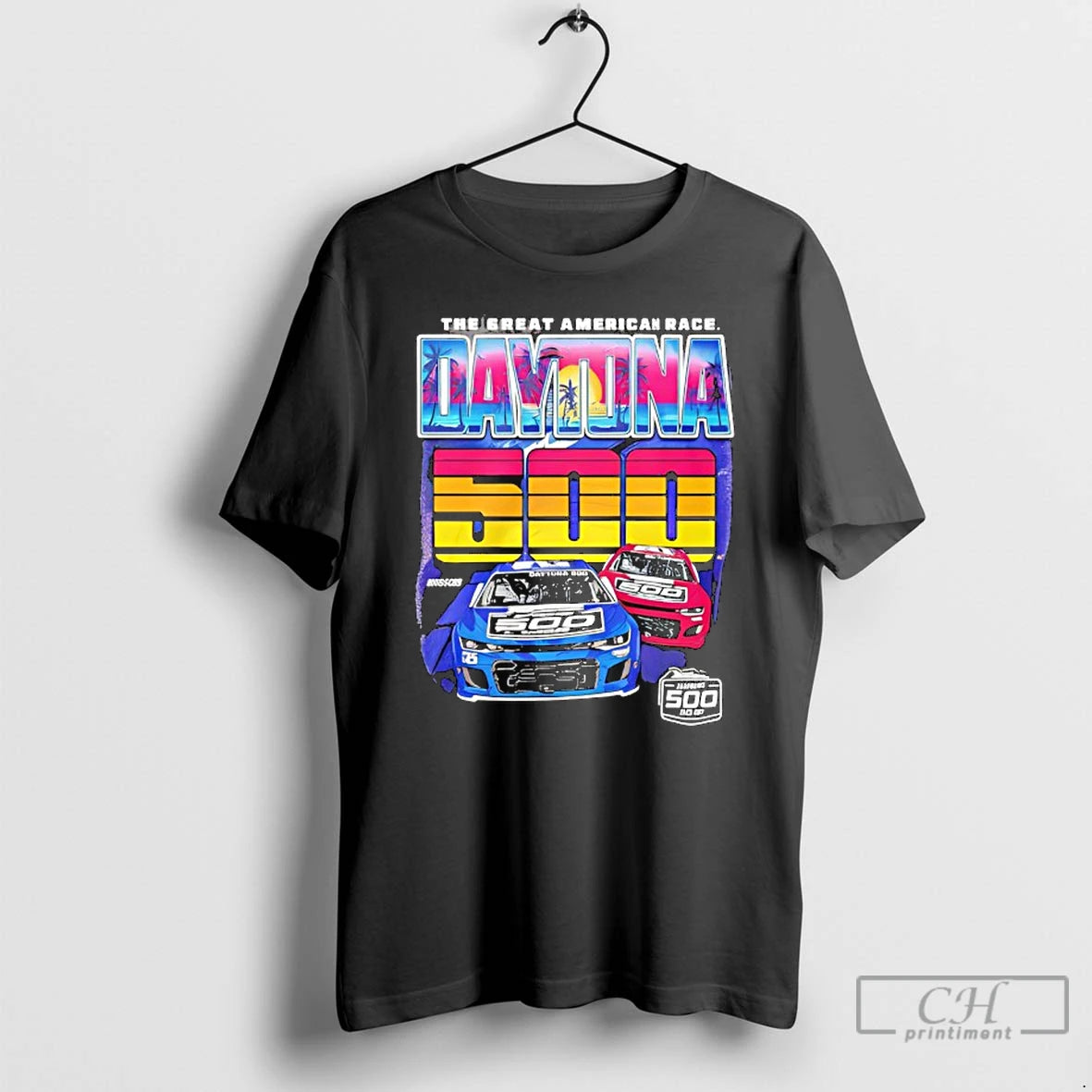Classic Daytona International Speedway Checkered Flag Sports 2025 Daytona T-Shirts, Hoodie, Sweatshirt | AU18TeeNovaLab.com