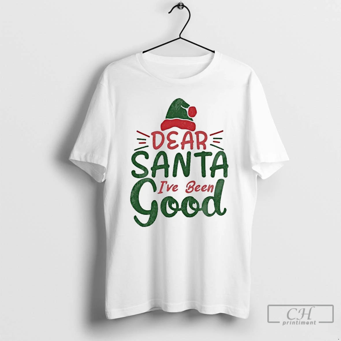 Classic Dear Santa Ive Been Good Christmas T-Shirts, Hoodie, Sweatshirt | AU18TeeNovaLab.com