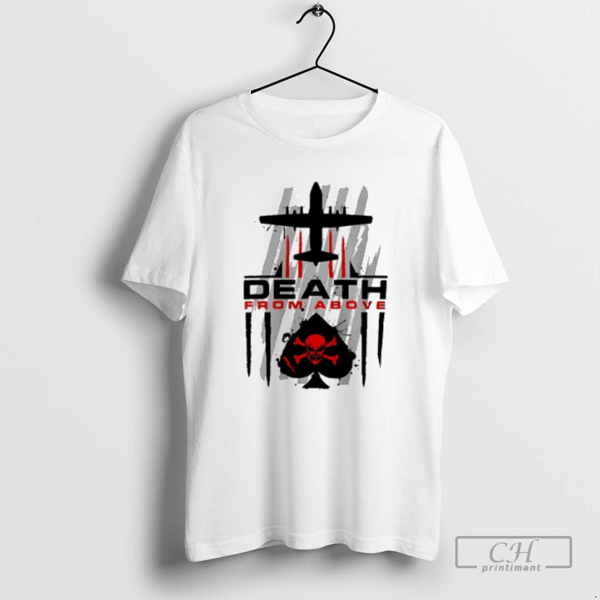 Classic Death From Above Hercules T Shirts