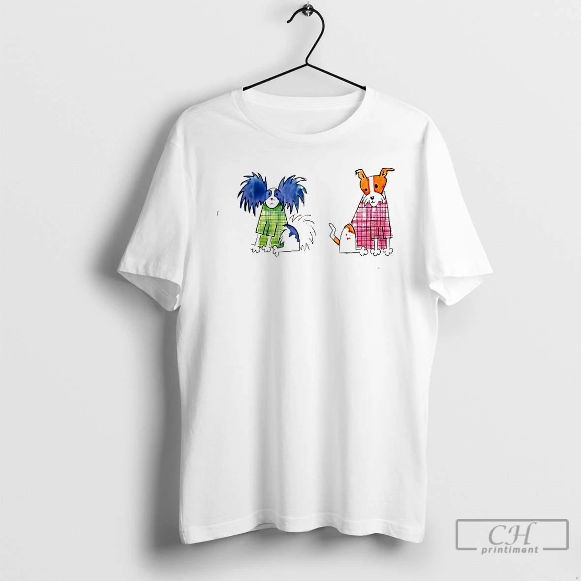 Classic Dogs In Jumpers Cartoon T-Shirts, Hoodie, Sweatshirt | AU18TeeNovaLab.com