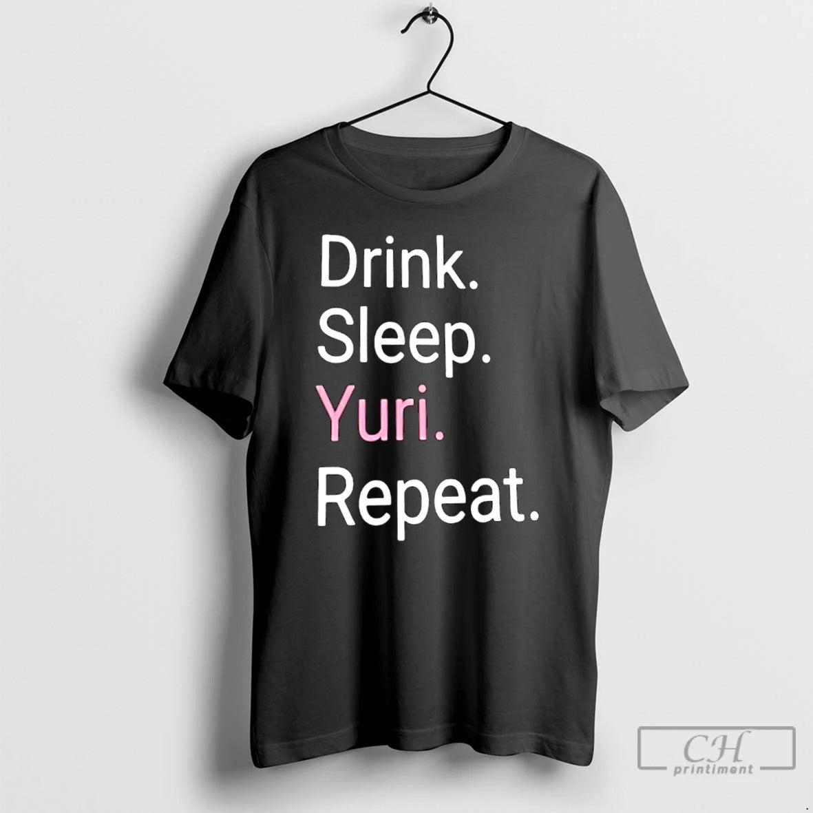 Classic Drink Sleep Yuri Repeat