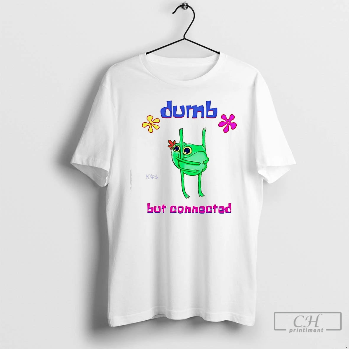 Classic Dumb But Connected K45 T-Shirts, Hoodie, Sweatshirt | AU18TeeNovaLab.com
