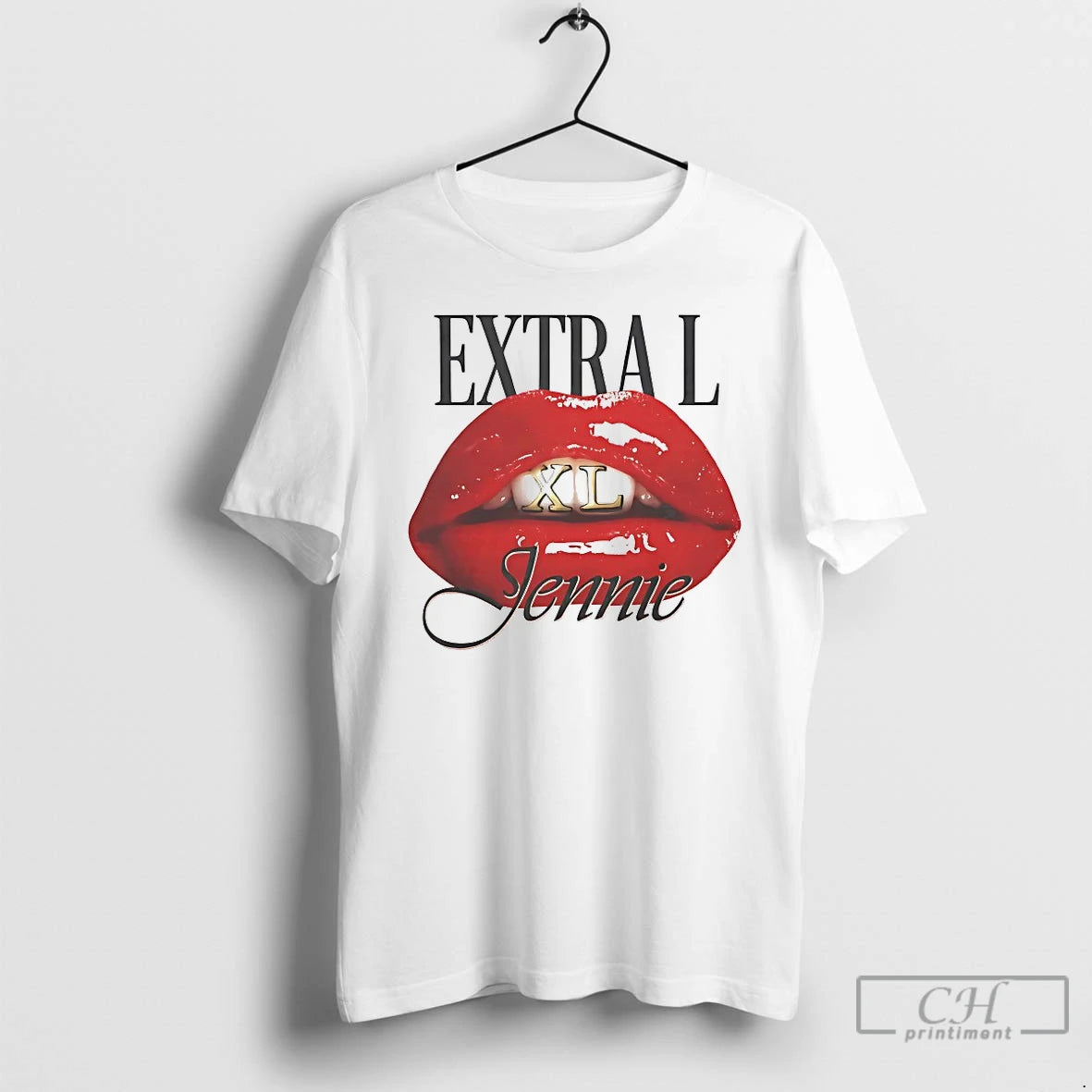 Classic Extral Jennie Lip T-Shirts, Hoodie, Sweatshirt | AU18TeeNovaLab.com