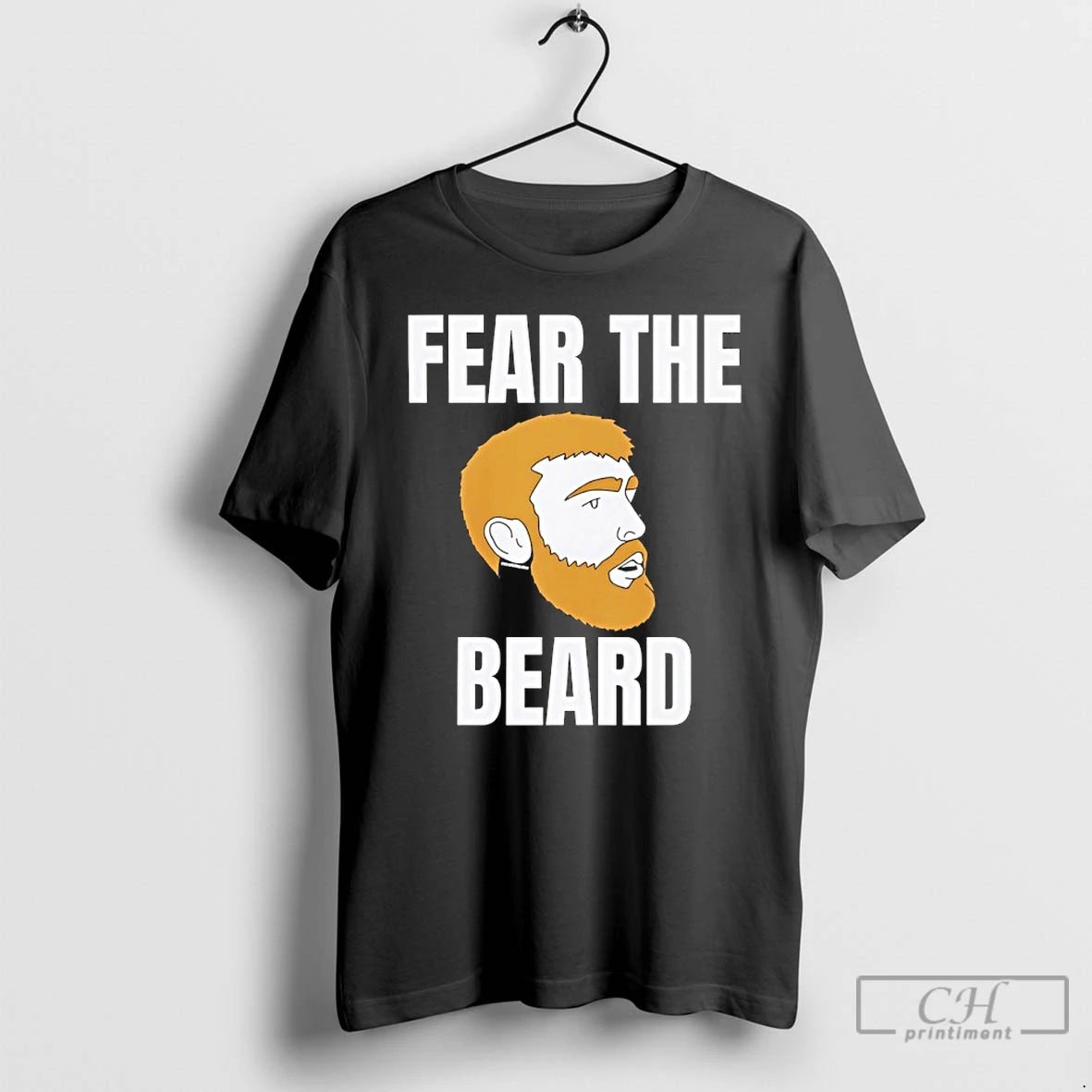 Classic Fear The Beard Purdue Basketball T-Shirts, Hoodie, Sweatshirt | AU18TeeNovaLab.com