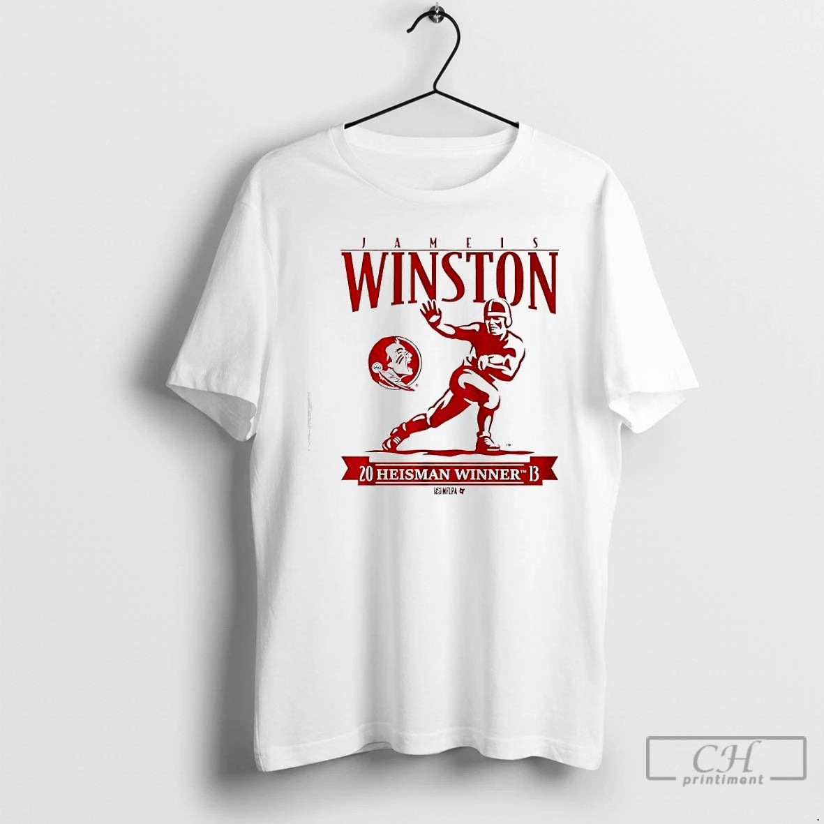 Classic Florida State University Football Jameis Winston Heisman Trophy Trust T-Shirts, Hoodie, Sweatshirt