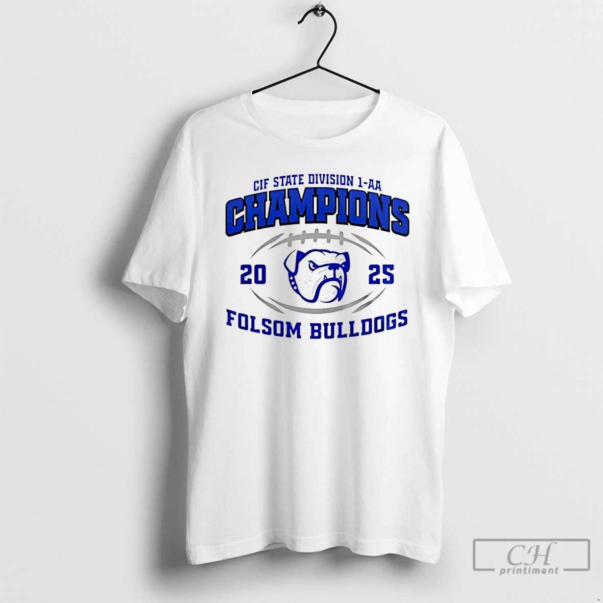 Classic Folsom Bulldogs 2025 Cif State Division 1 Aa Champions T-Shirts, Hoodie, Sweatshirt | AU18TeeNovaLab.com
