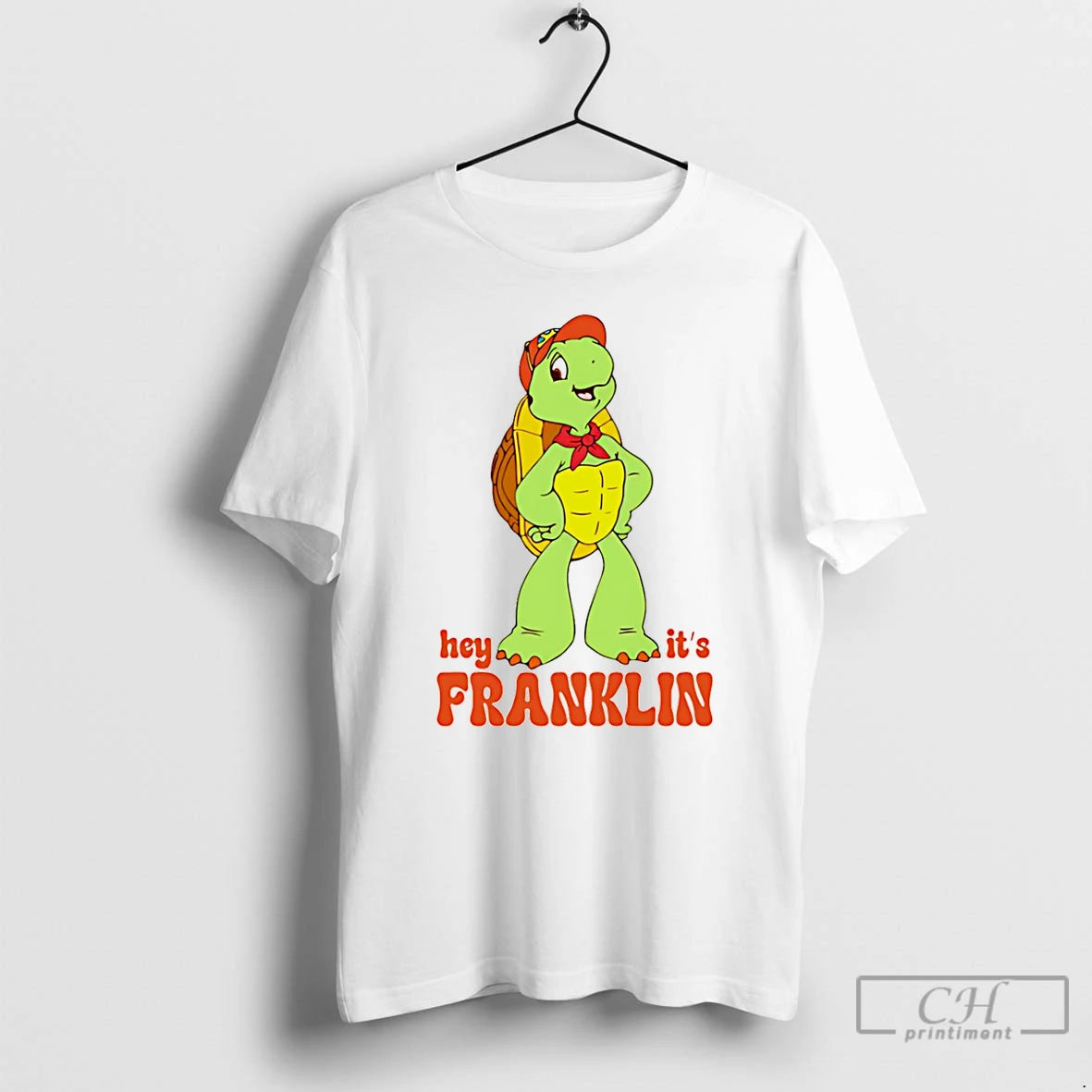 Classic Franklin The Turtle Cartoon T-Shirts, Hoodie, Sweatshirt | AU18TeeNovaLab.com