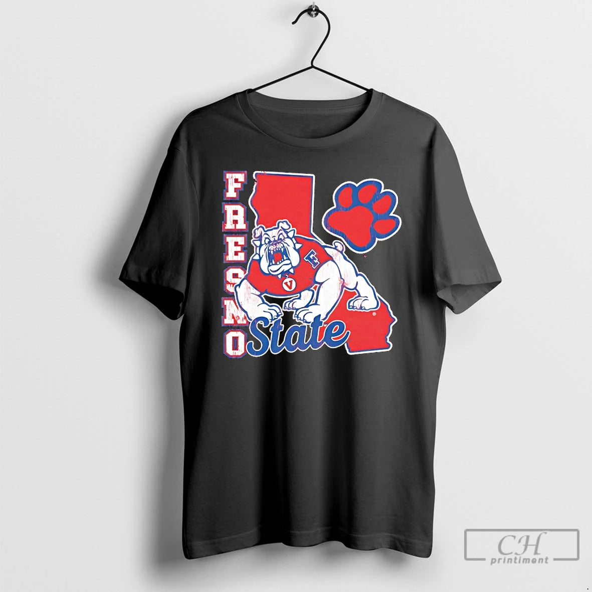 Classic Fresno State Ca Bulldog T-Shirts, Hoodie, Sweatshirt | AU18TeeNovaLab.com