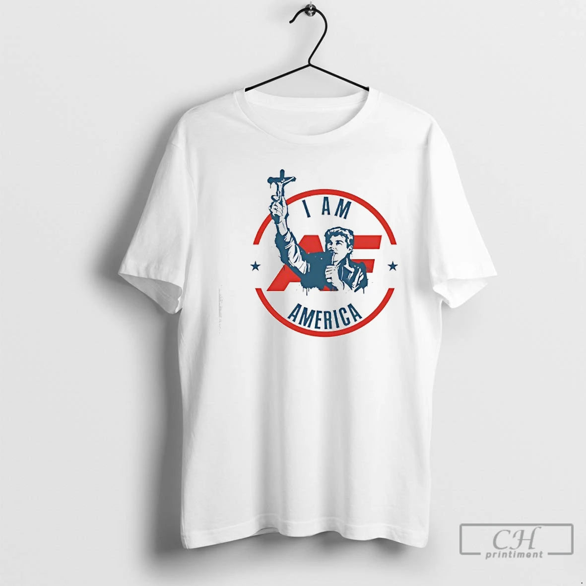 Classic Fuentes America First Crucifix T-Shirts, Hoodie, Sweatshirt | AU18TeeNovaLab.com