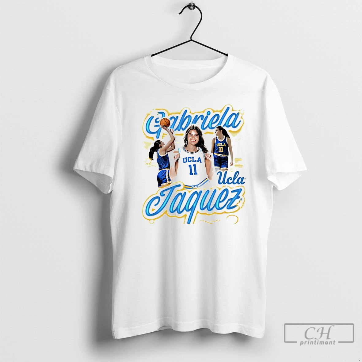 Classic Gabriela Jaquez Ucla Bruins Player Illustrated Christmas T-Shirts, Hoodie, Sweatshirt | AU18TeeNovaLab.com