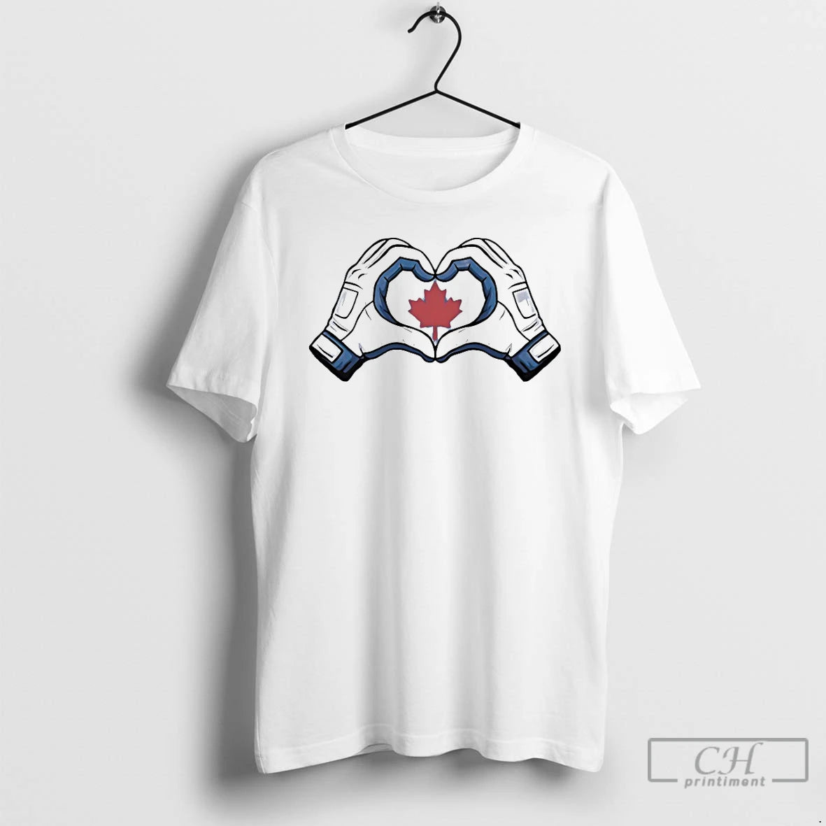 Classic George Springer Hand Heart T Shirts