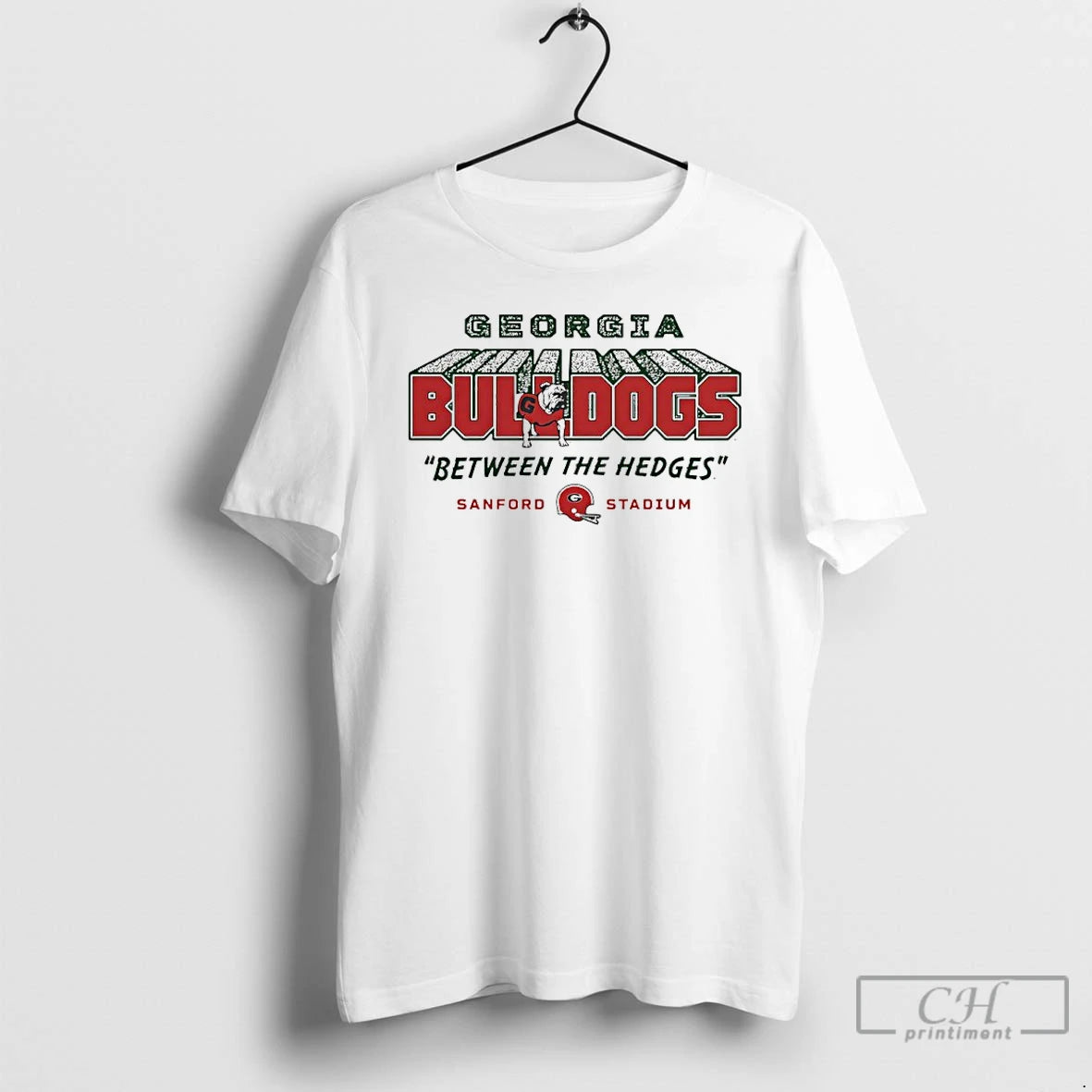 Classic Georgia Bulldogs Football Between The Hedges T-Shirts, Hoodie, Sweatshirt | AU18TeeNovaLab.com