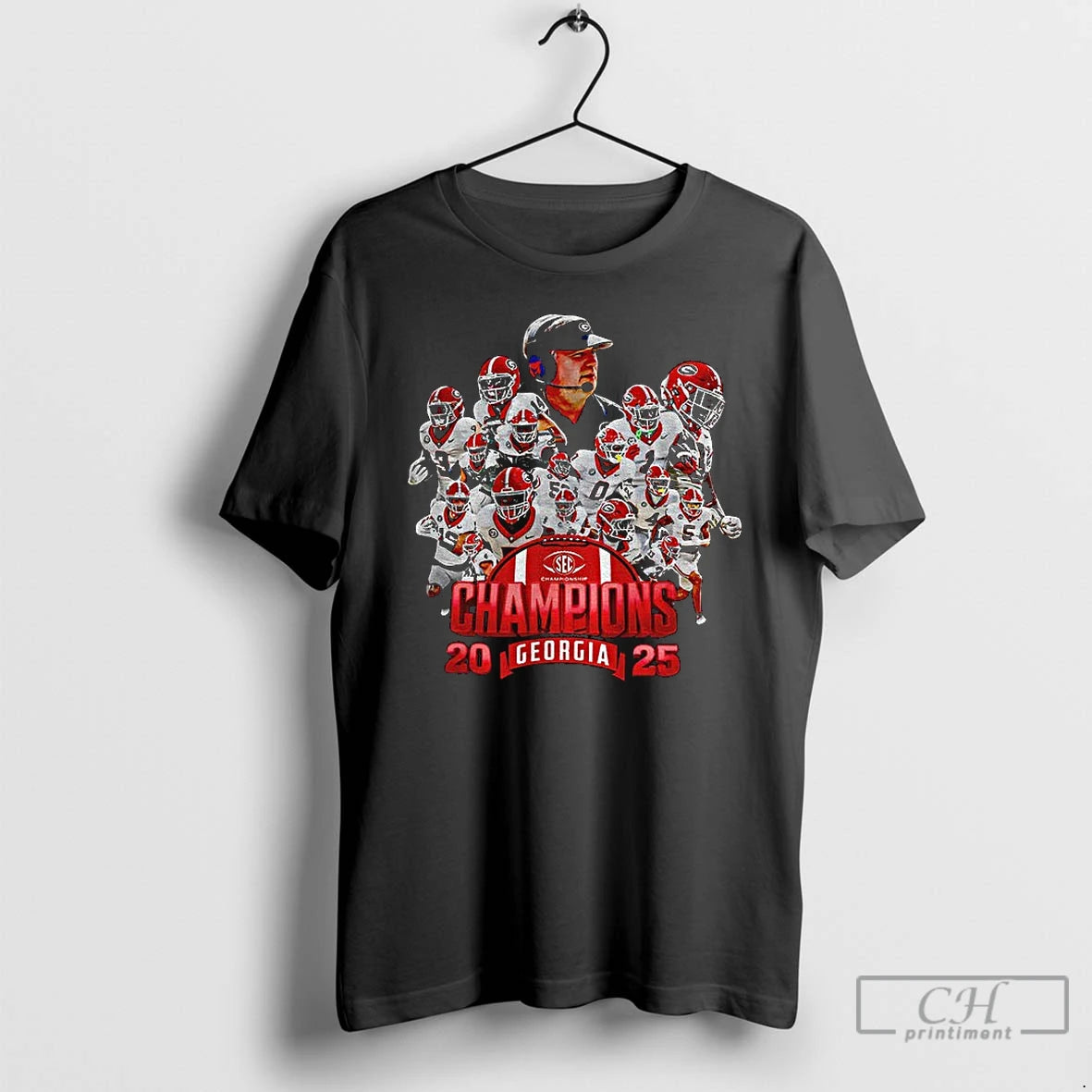 Classic Georgia Bulldogs Victory Go Dawgs Sec Championship 2025 T-Shirts, Hoodie, Sweatshirt | AU18TeeNovaLab.com