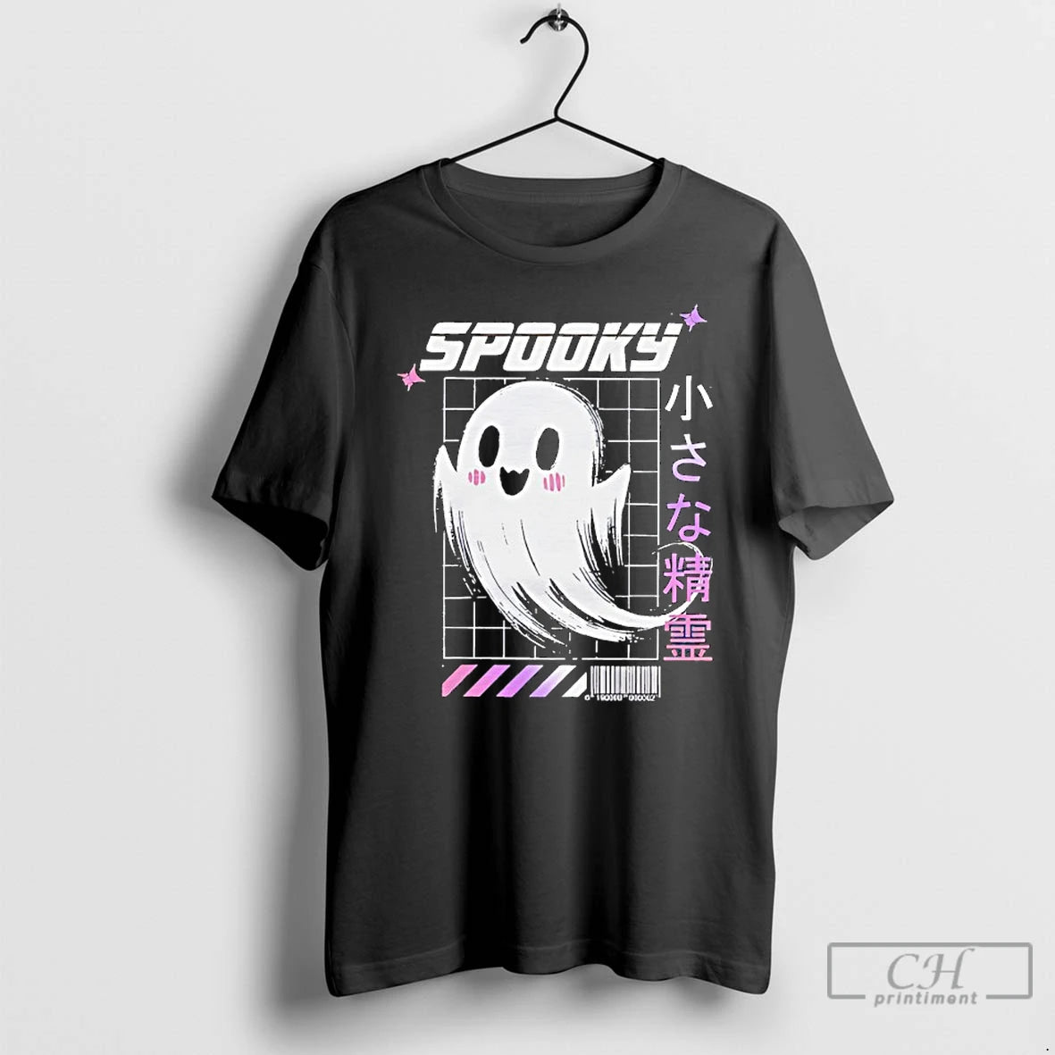 Classic Ghost Spooky Little Spirit T-Shirts, Hoodie, Sweatshirt | AU18TeeNovaLab.com