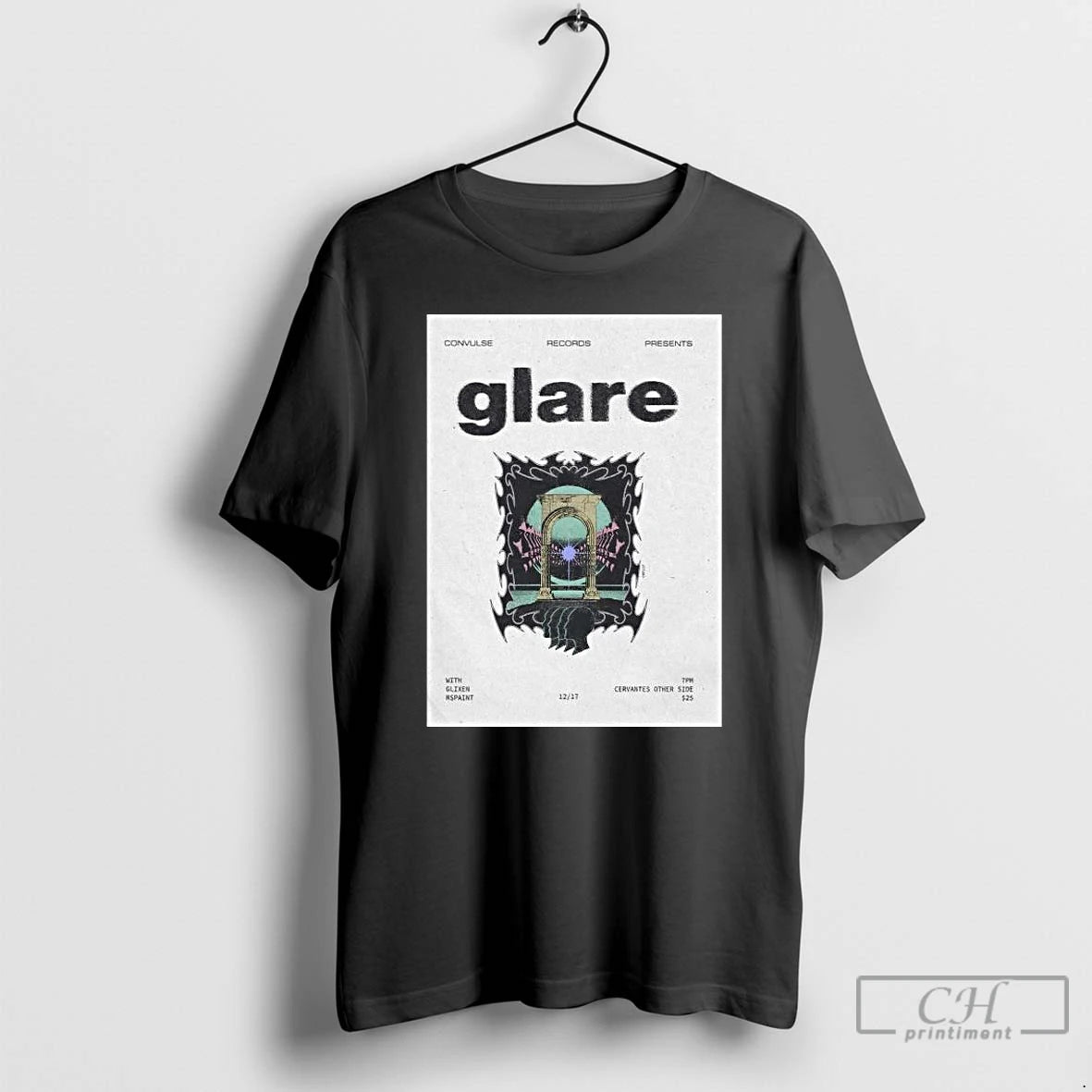 Classic Glare Cervantes Other Side Denver Co December 17 2025 Long Sleve T Shirts