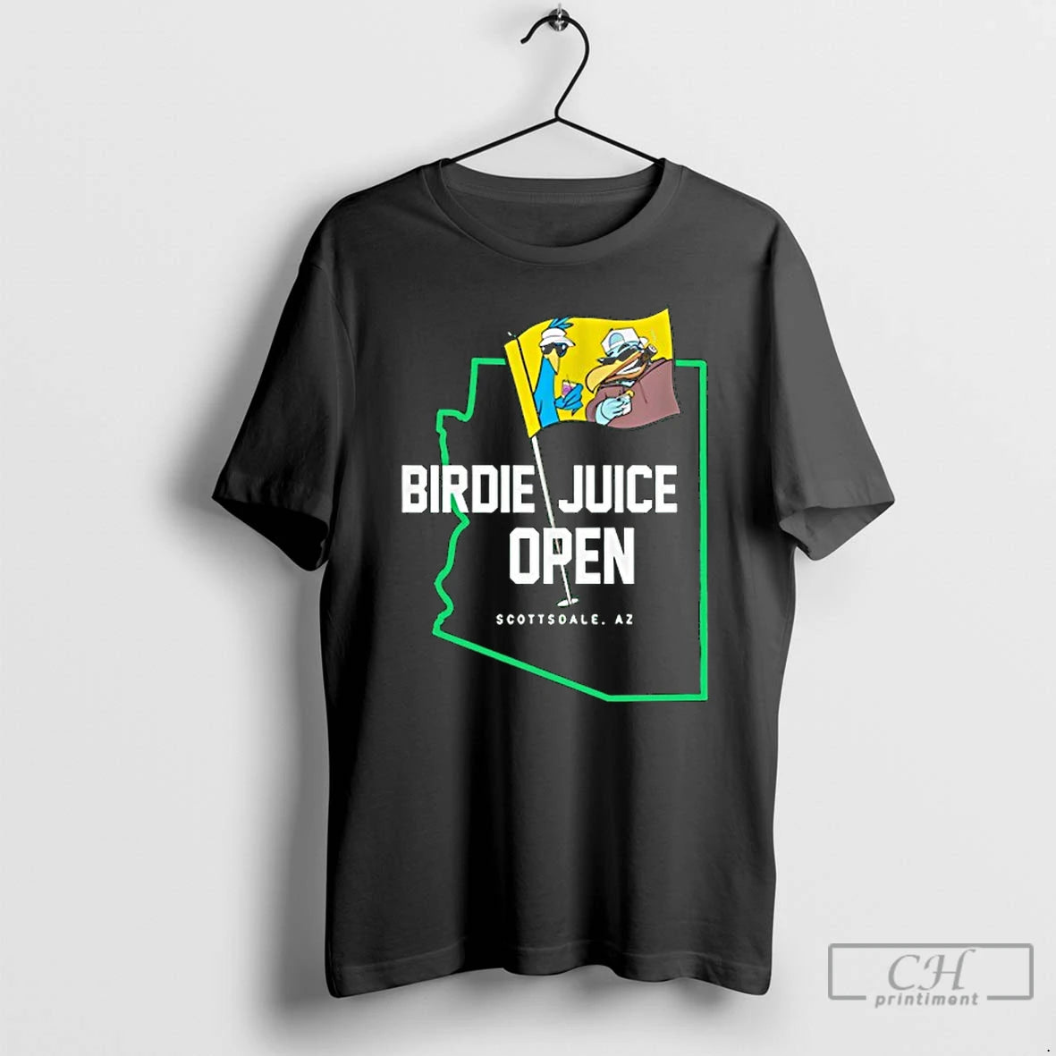 Classic Golf Magazine Birdie Juice Scottsdale T-Shirts, Hoodie, Sweatshirt | AU18TeeNovaLab.com