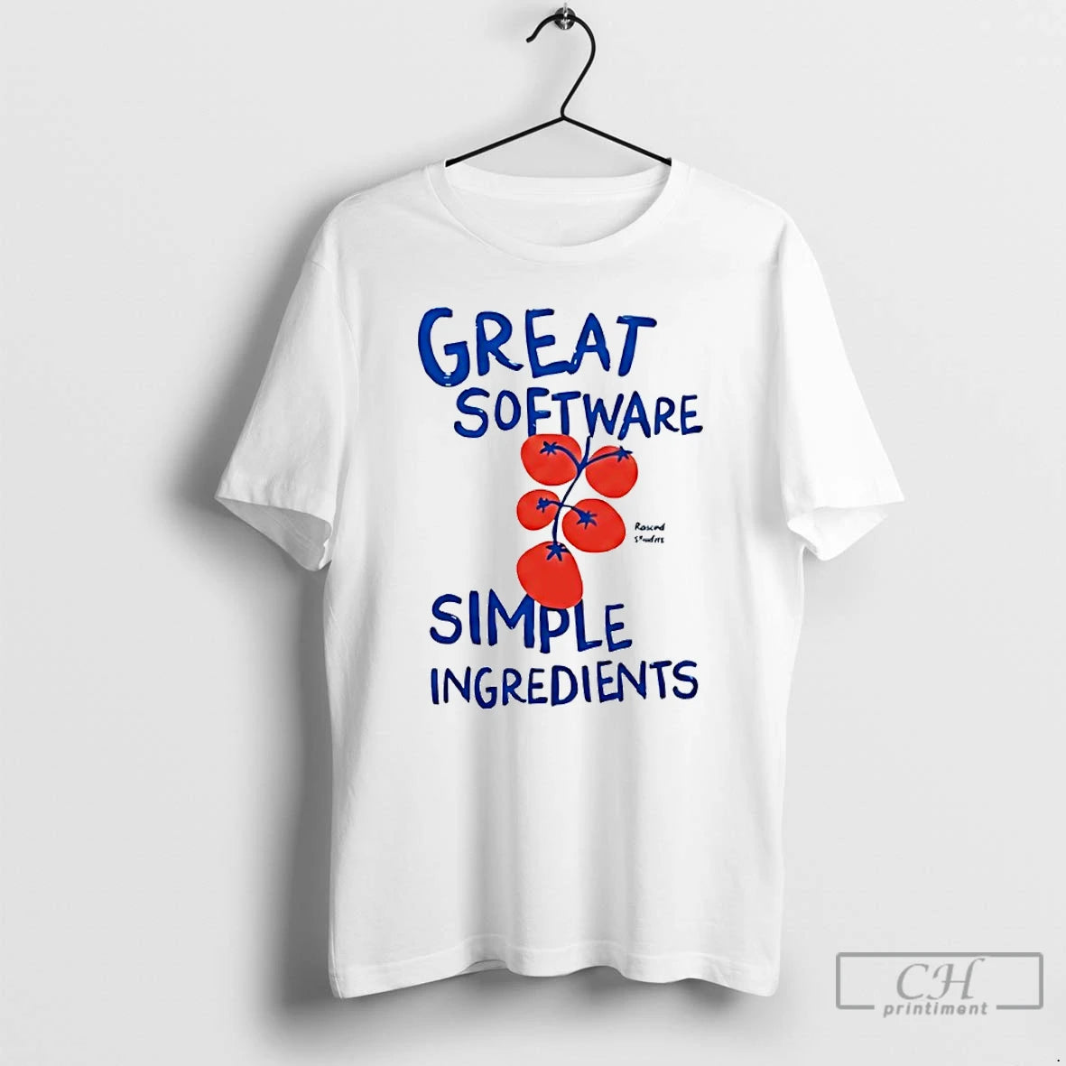 Classic Great Software Simple Ingredients T-Shirts, Hoodie, Sweatshirt | AU18TeeNovaLab.com