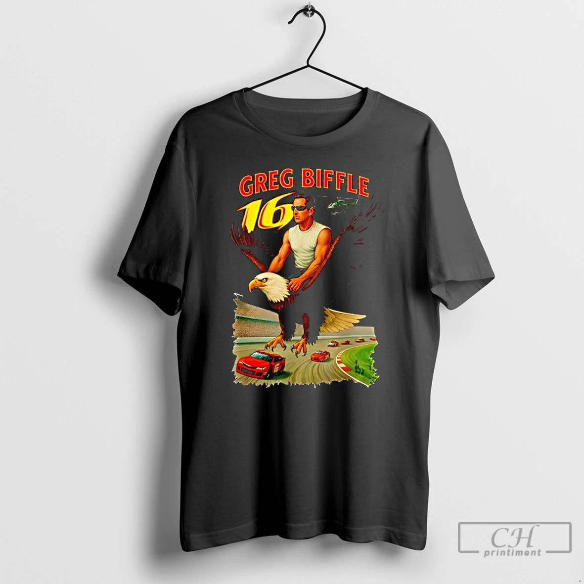 Classic Greg Biffle Retro Art T-Shirts, Hoodie, Sweatshirt | AU18TeeNovaLab.com