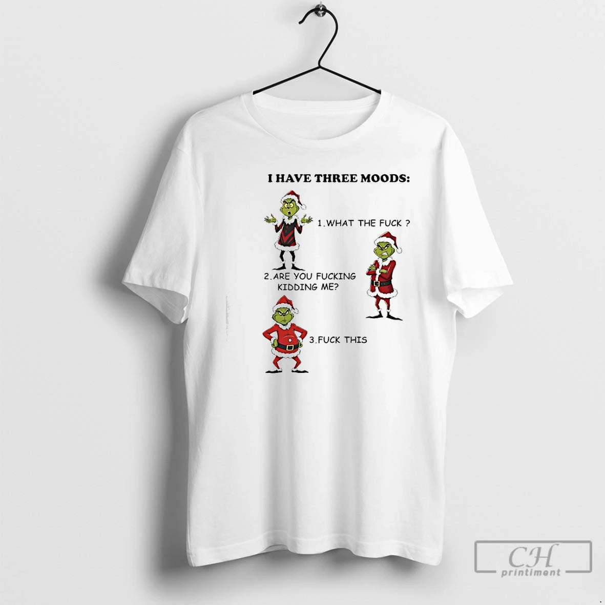 Classic Grinch What The Fuck Are You Fucking Kidding Me Fuck This T Shirts Sweater Hoodie, Sweatshirt | AU18TeeNovaLab.com