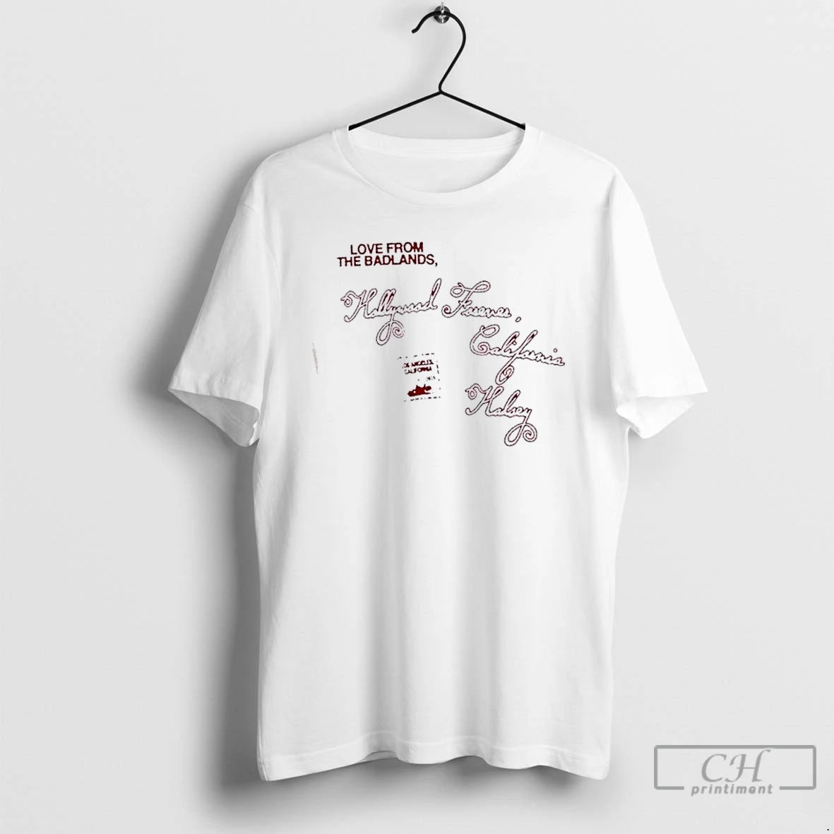 Classic Halsey Los Angeles Concert T Shirts