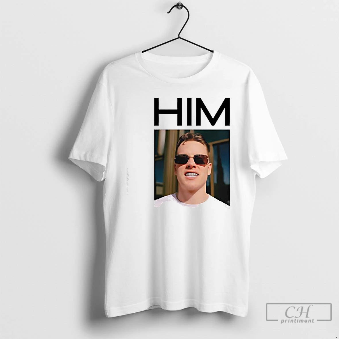 Classic Himmy Burrow Cincinnati Graphic T-Shirts, Hoodie, Sweatshirt | AU18TeeNovaLab.com